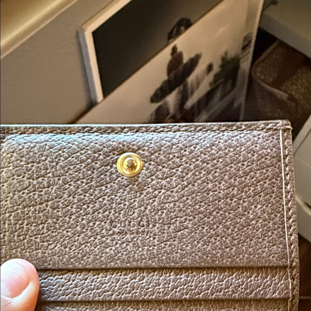 Gucci wallet - Picture 4 of 7